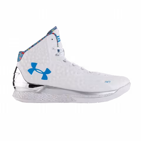 Under Armour Curry 1 'Splash Party'