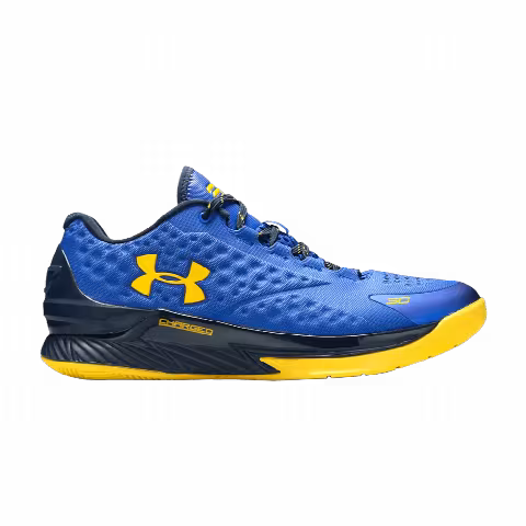Under Armour Curry 1 Low 'Warriors'