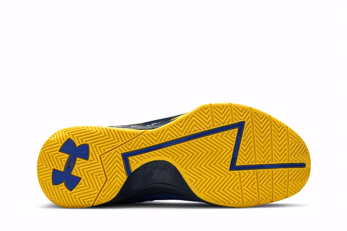 Under Armour Curry 1 Low Warriors, view 5