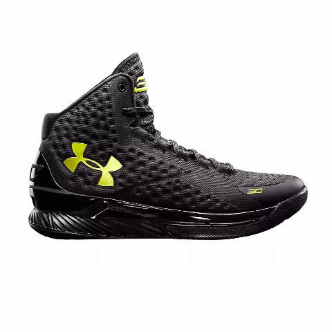 Under Armour Curry 1 'Blackout'