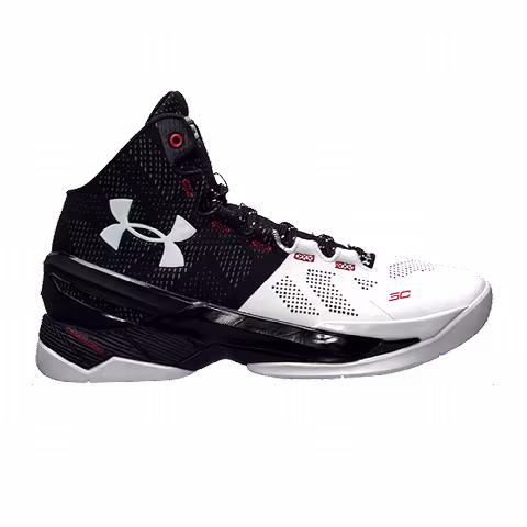 Under Armour Curry 2 'Suit & Tie'
