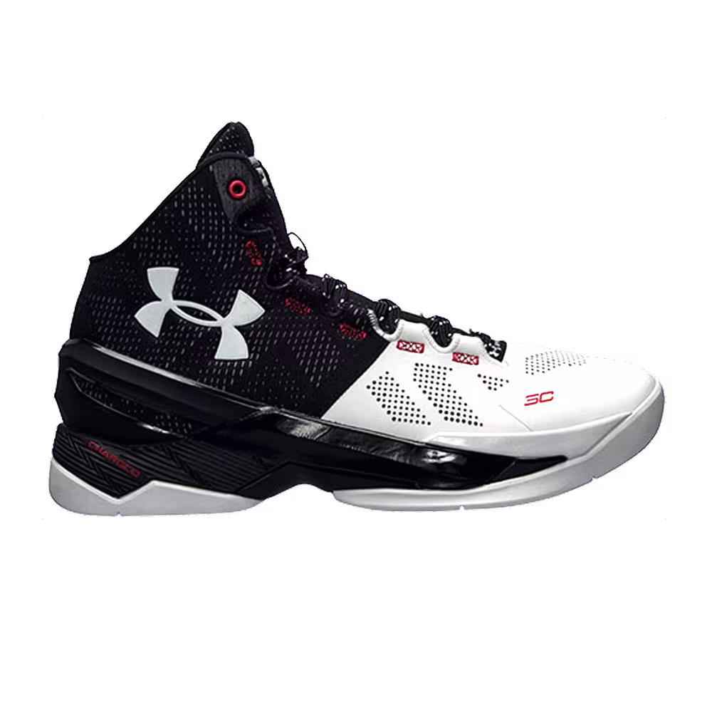 Under Armour Curry 2 Suit & Tie