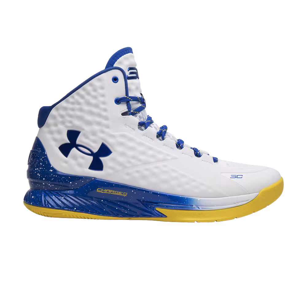 Under Armour Curry 1 Dub Nation 2015