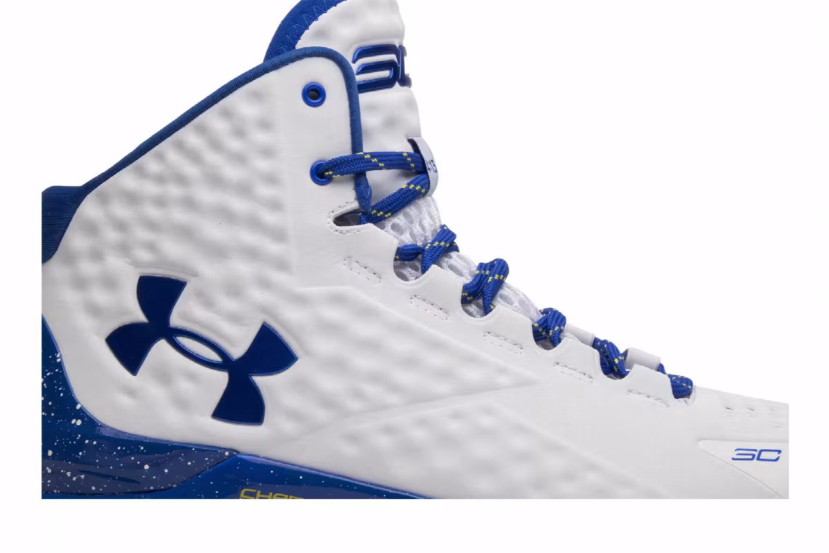 Under Armour Curry 1 Dub Nation 2015, view 3
