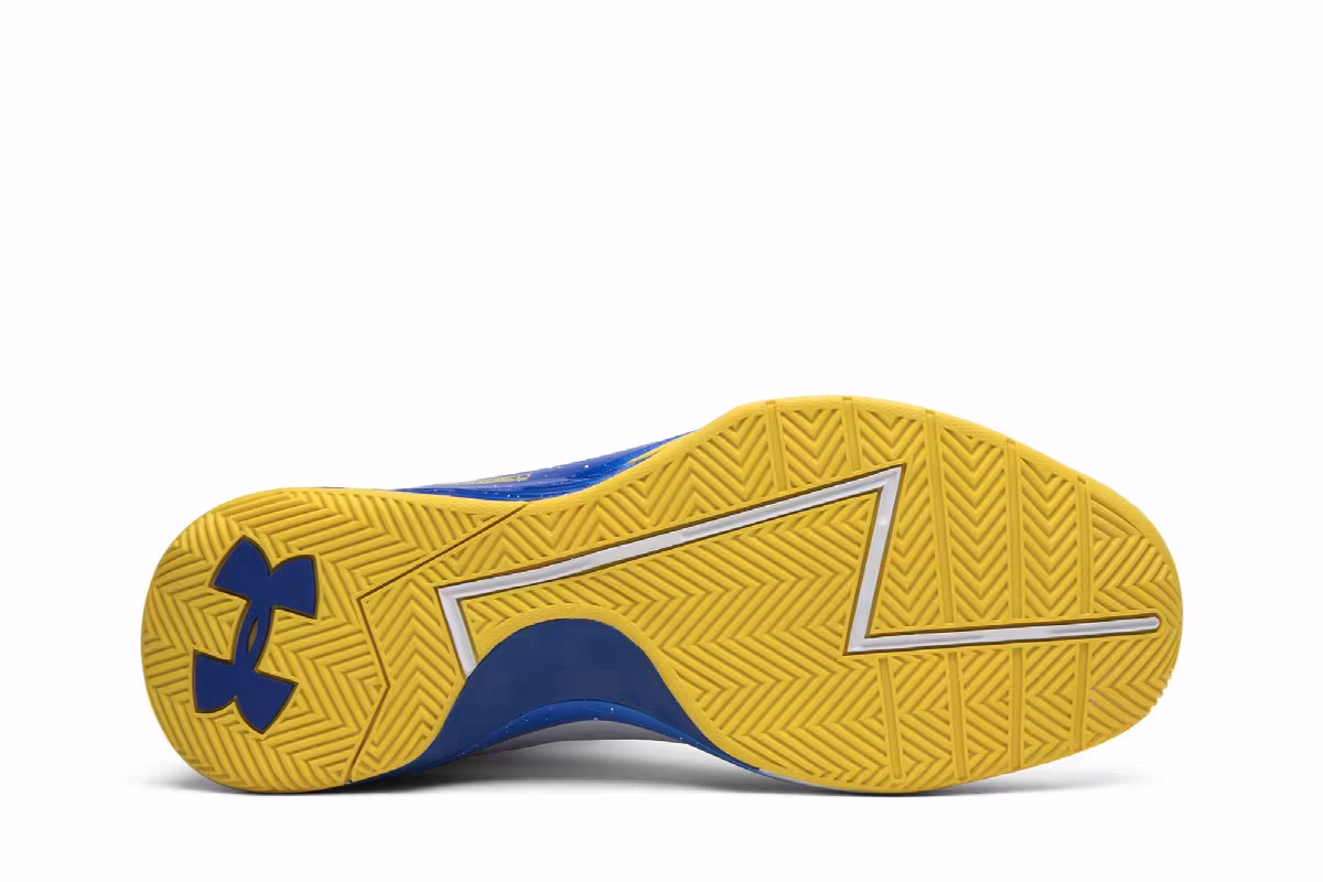 Under Armour Curry 1 Dub Nation 2015, view 5
