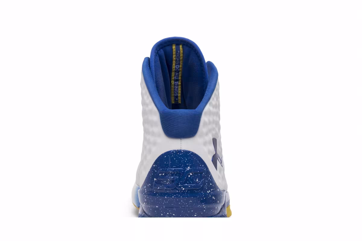 Under Armour Curry 1 Dub Nation 2015, view 8
