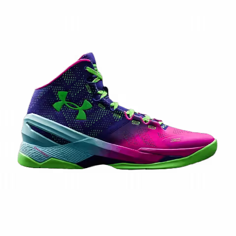 Under Armour Curry 2 'Northern Lights'