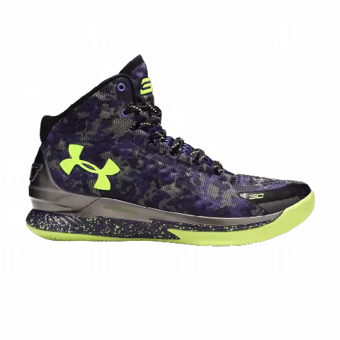 Under Armour Curry 1 'All Star - Dark Matter'
