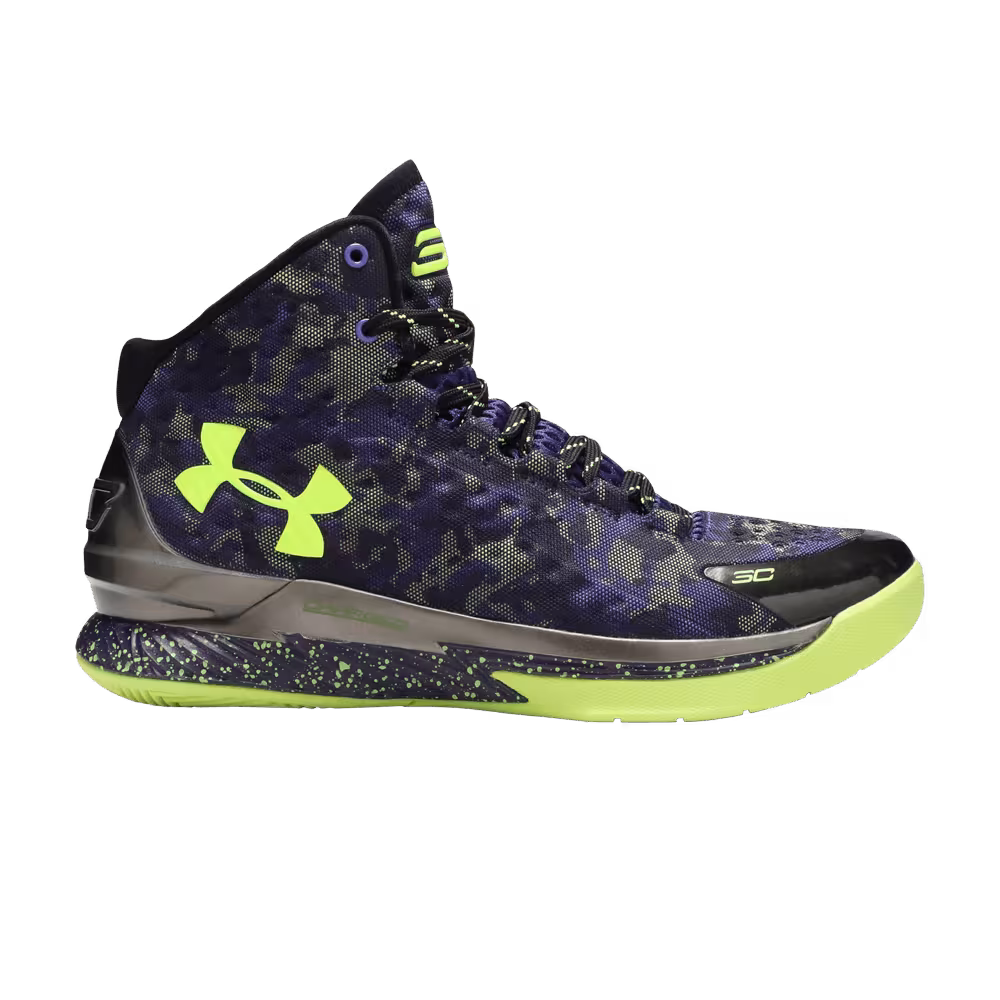Under Armour Curry 1 All Star - Dark Matter