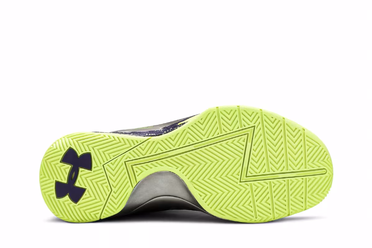 Under Armour Curry 1 All Star - Dark Matter, view 5