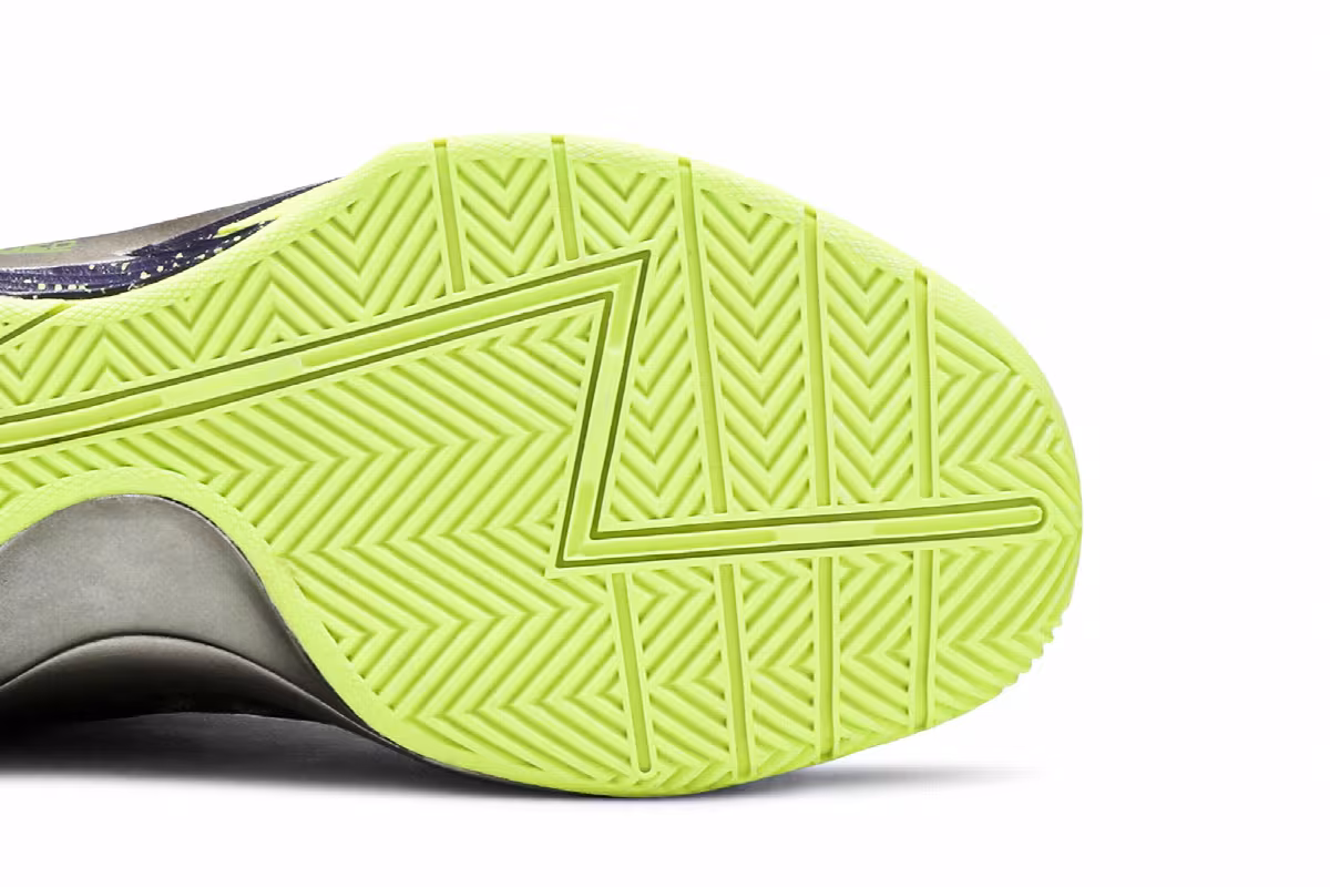 Under Armour Curry 1 All Star - Dark Matter, view 6