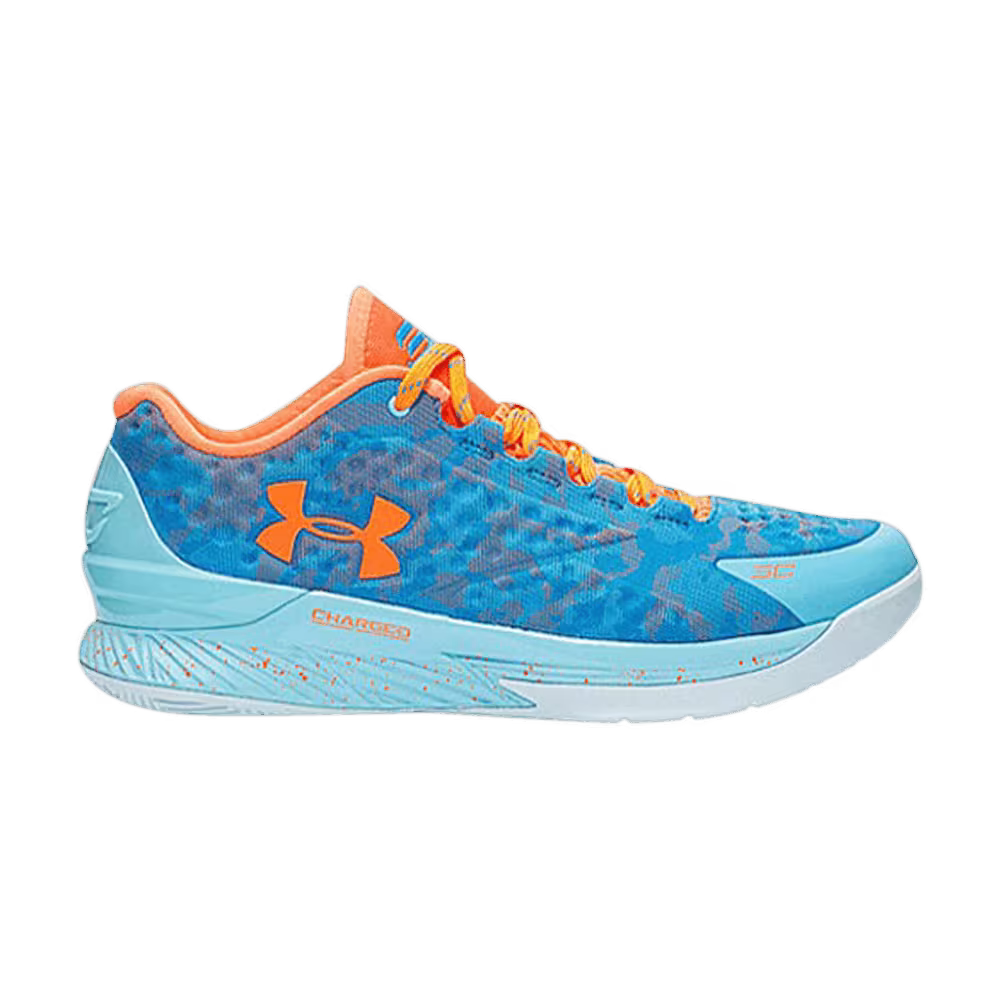 Under Armour Curry 1 Low Elite 24