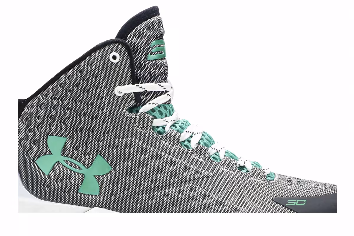 Under Armour Curry 1 Golf, view 3