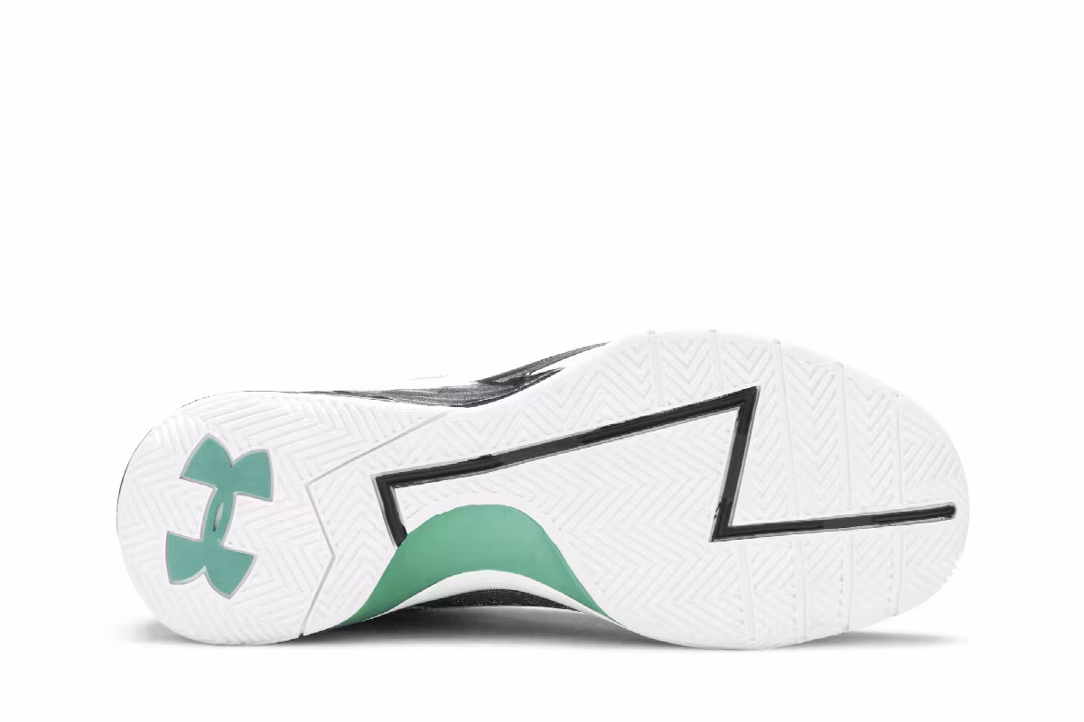 Under Armour Curry 1 Golf, view 5