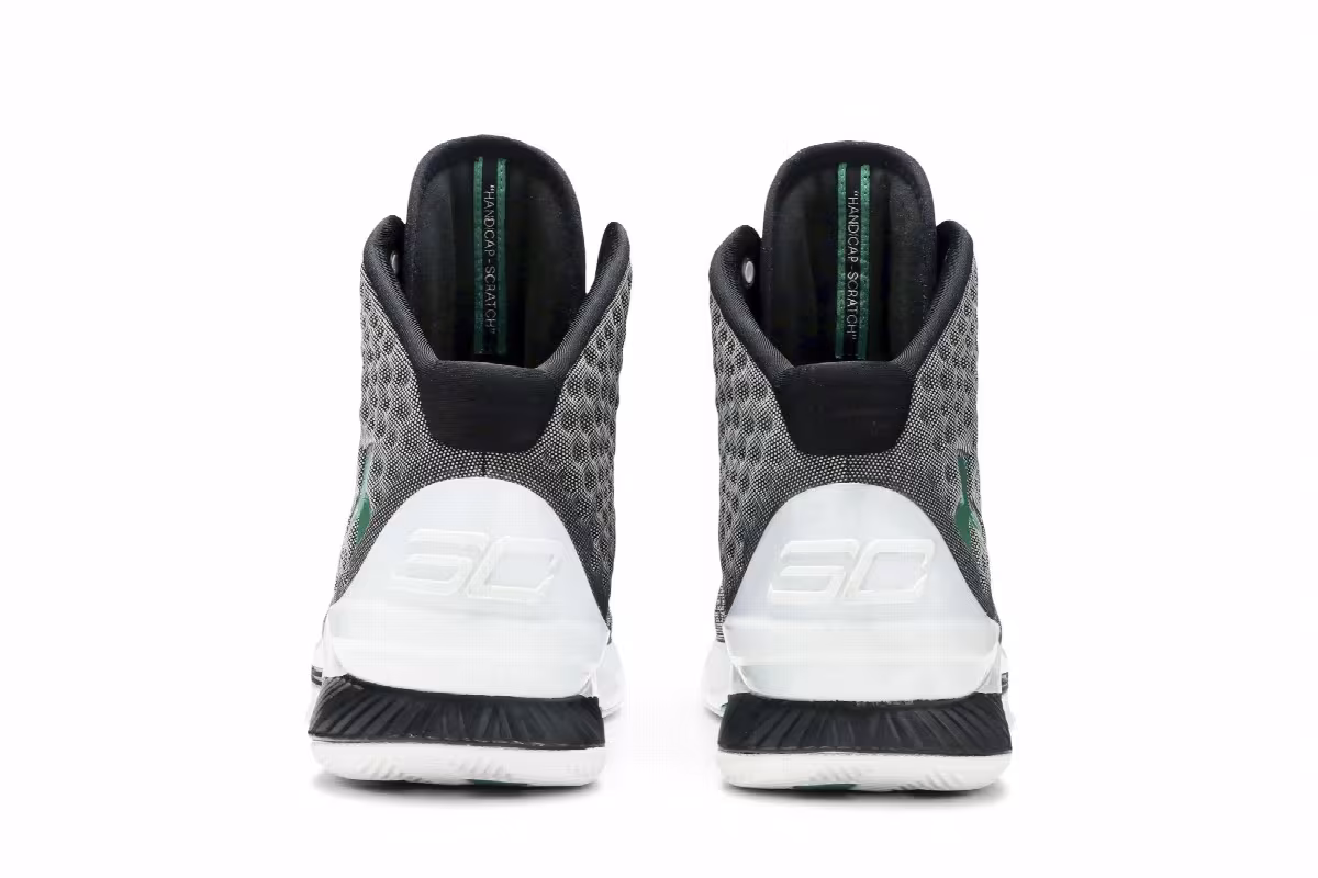 Under Armour Curry 1 Golf, view 7