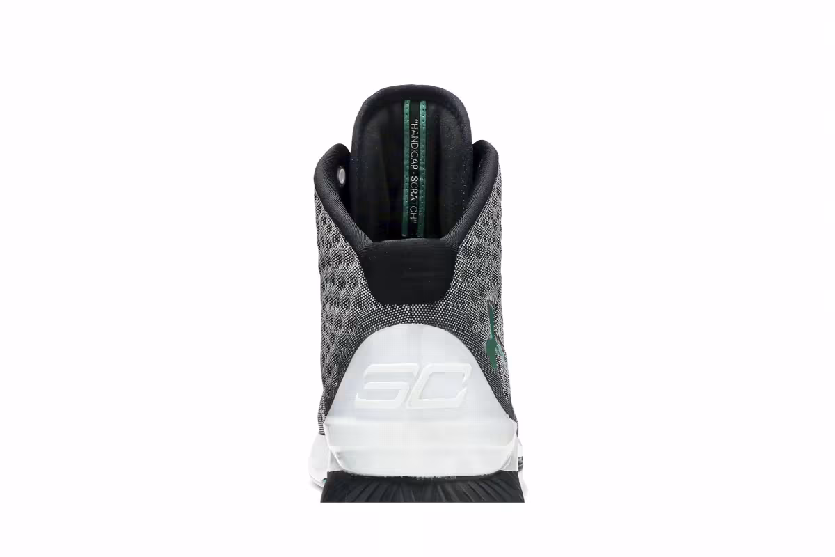 Under Armour Curry 1 Golf, view 8