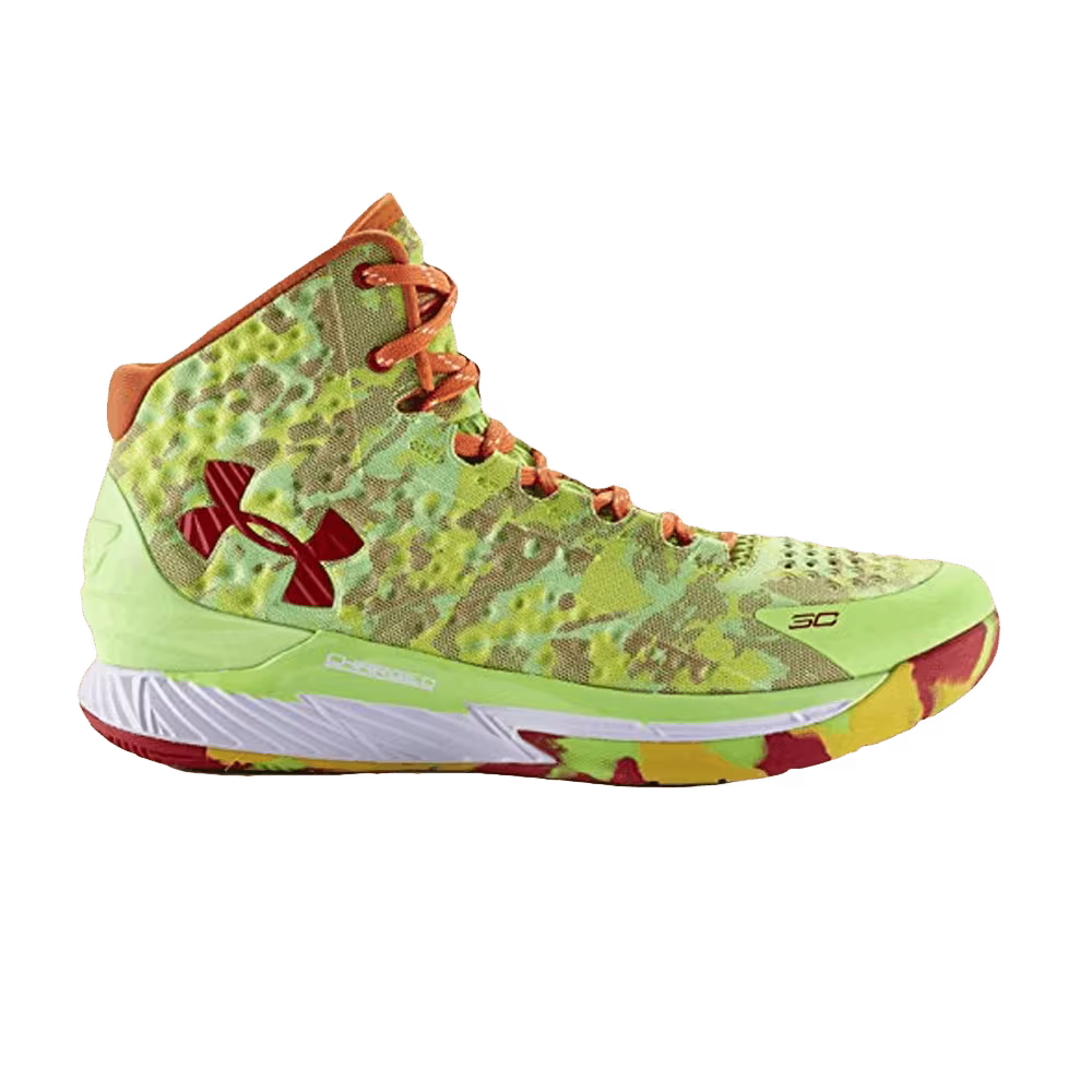 Under Armour Curry 1 Candy Reign