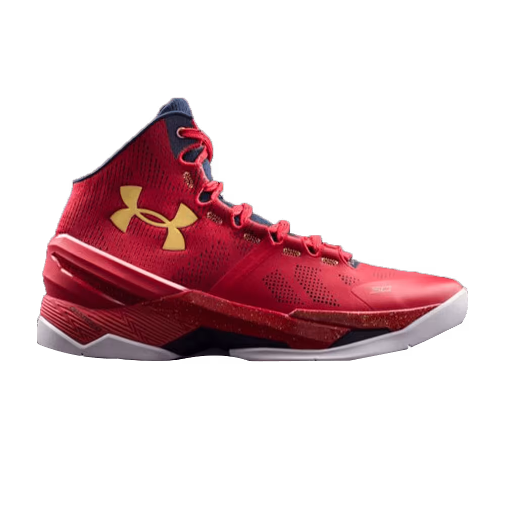 Under Armour Curry 2 Floor General