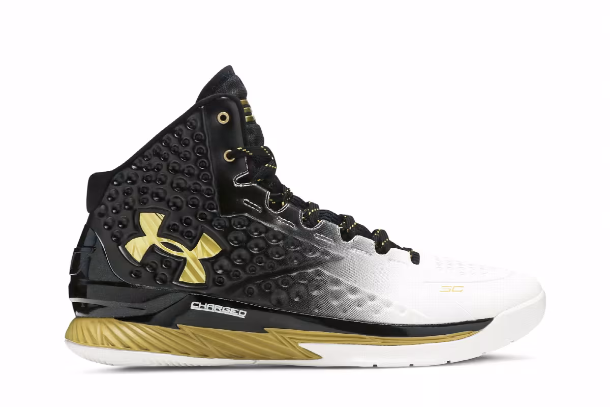 Under Armour Curry 1 MVP 2015, view 2