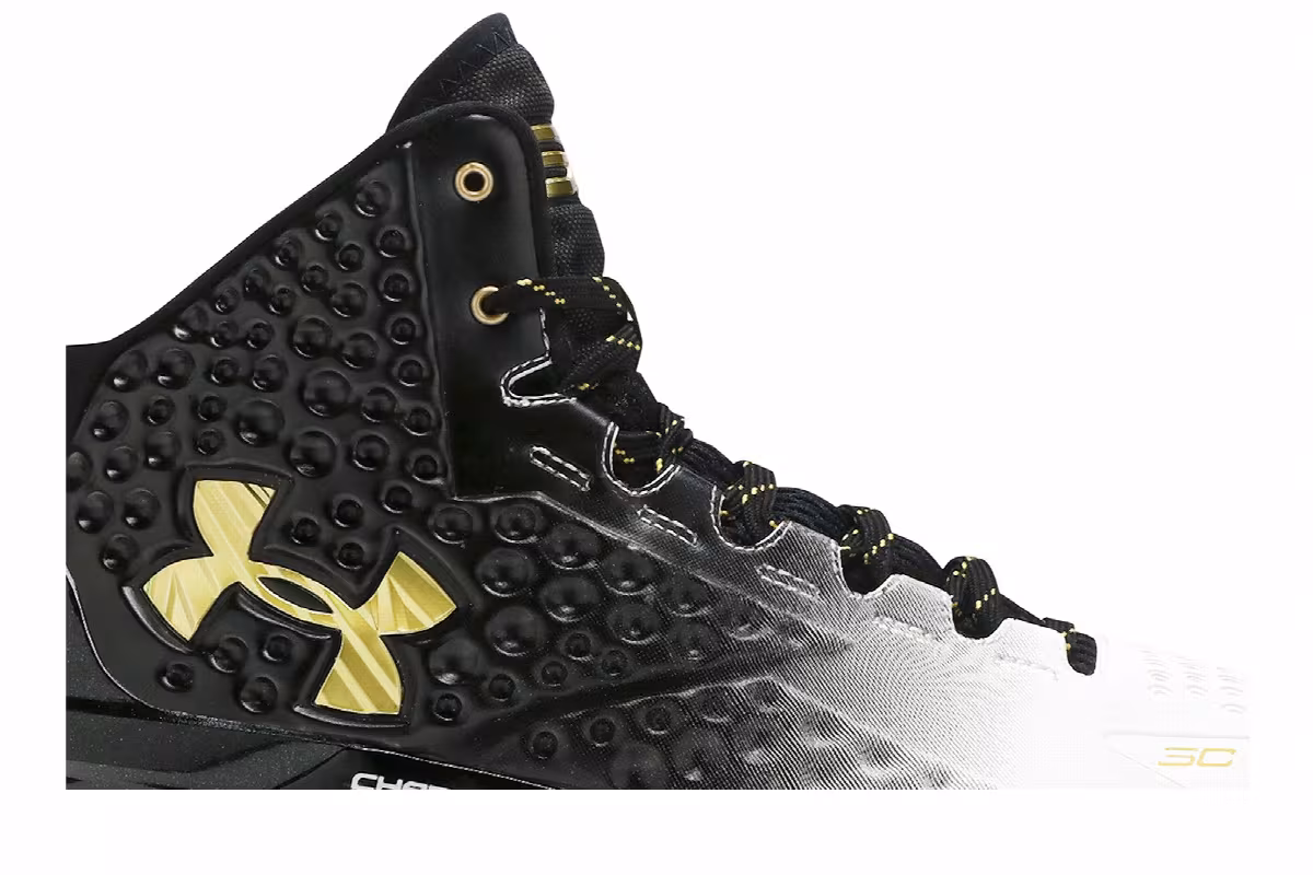 Under Armour Curry 1 MVP 2015, view 3