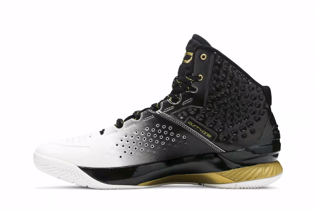Under Armour Curry 1 MVP 2015, view 4