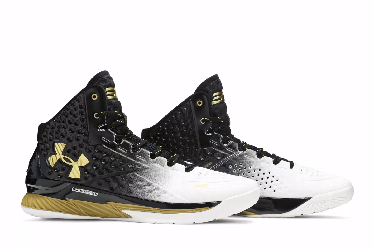 Under Armour Curry 1 MVP 2015, view 9