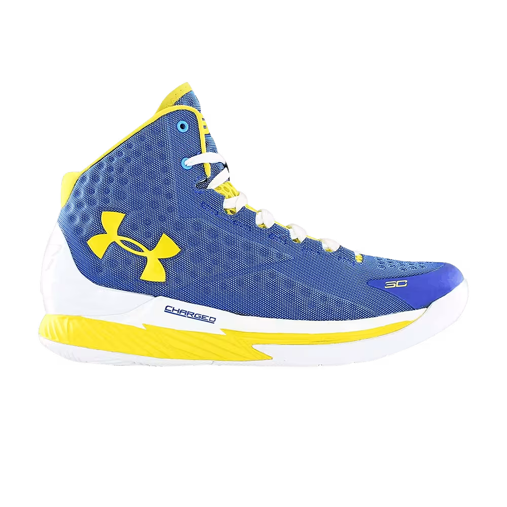 Under Armour Curry 1 Home