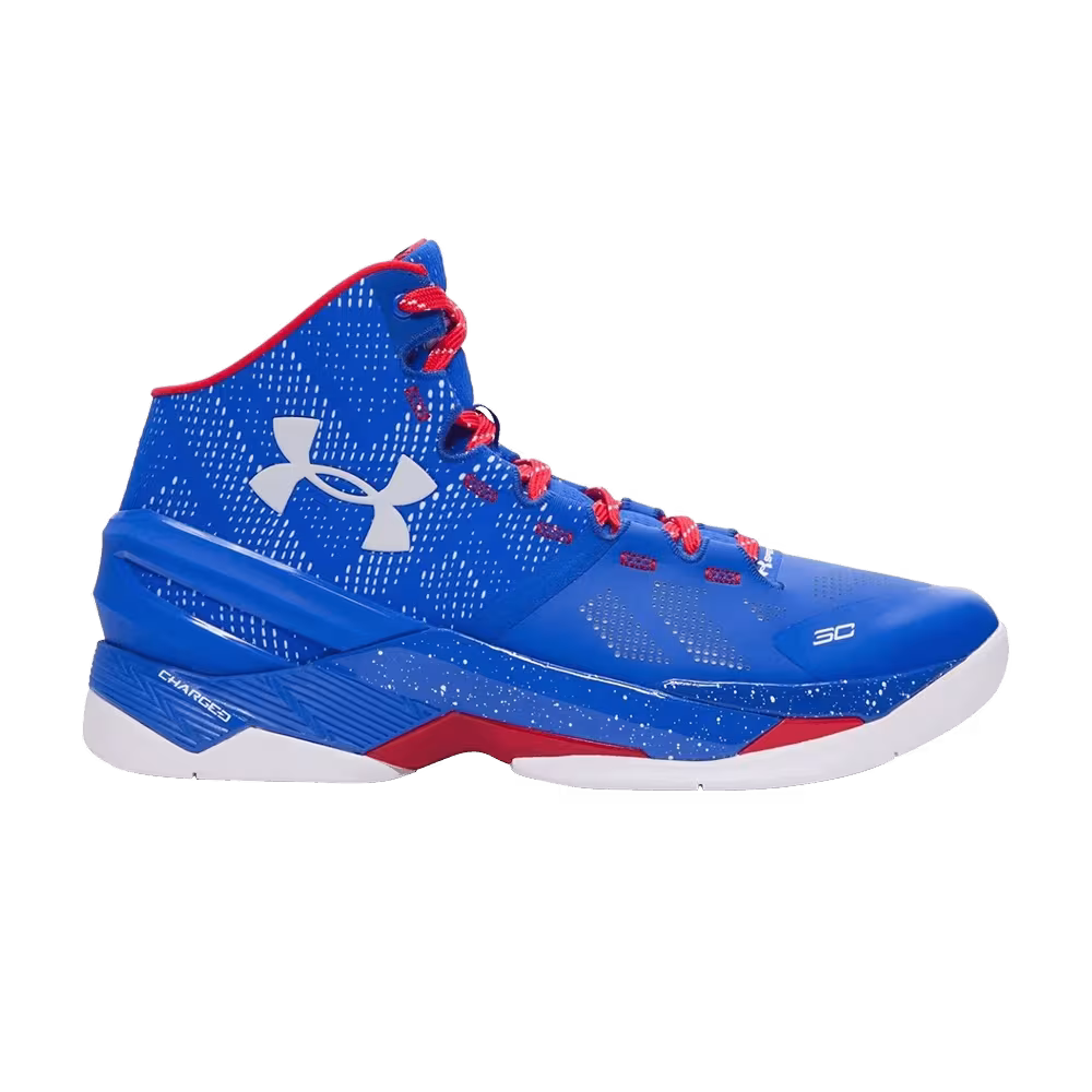 Under Armour Curry 2 Providence Road