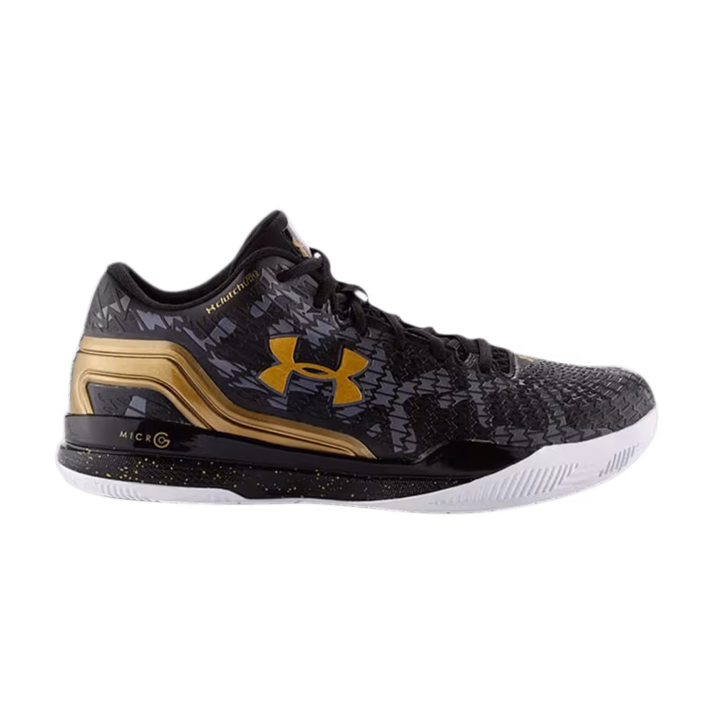 Under Armour Clutchfit Drive Low The Genesis