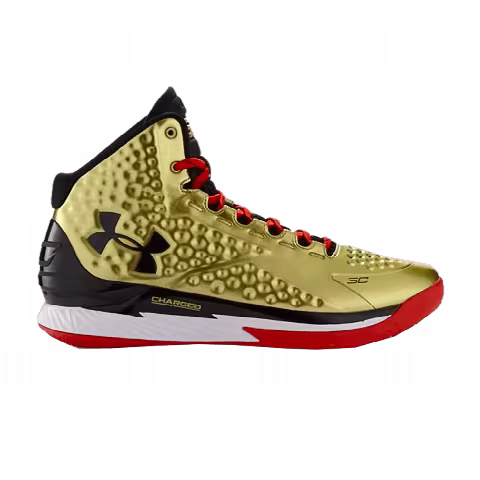Under Armour Curry 1 'All American' 2015