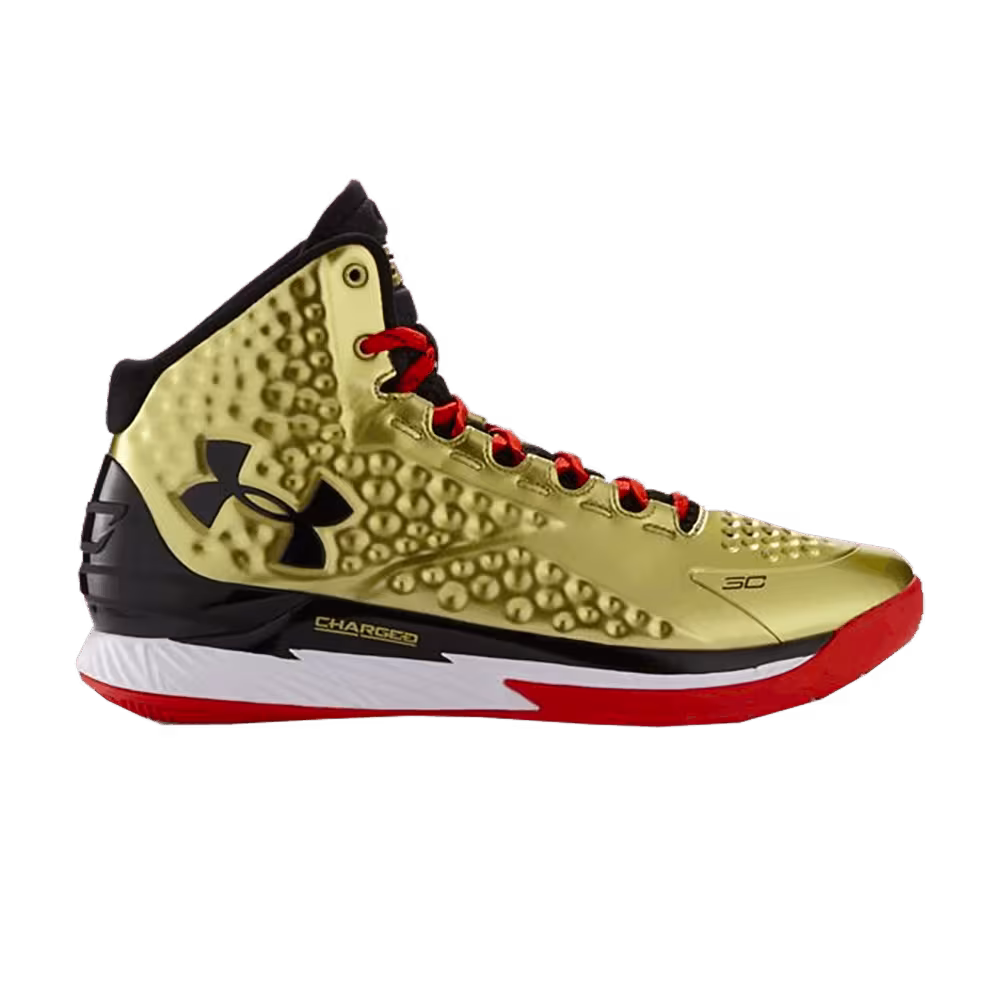 Under Armour Curry 1 All American 2015