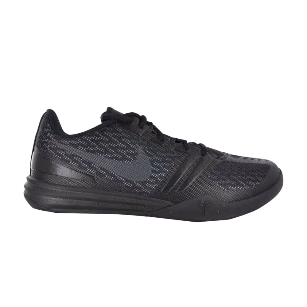 Nike Kobe Mentality Black Mamba