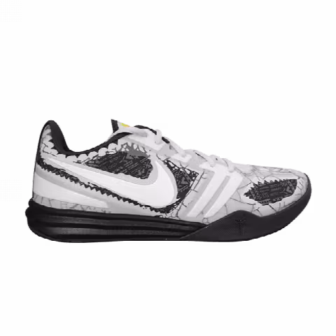 Nike Zoom Kobe Mentality 'Cracked Pavement'