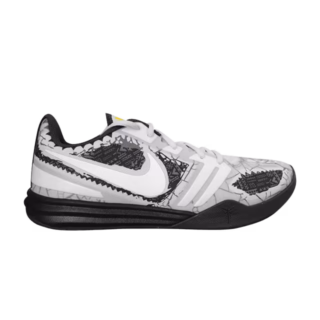 Nike Zoom Kobe Mentality Cracked Pavement