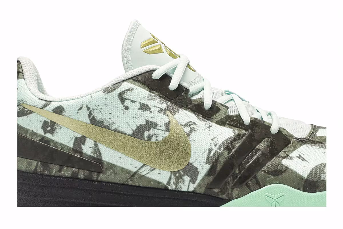 Nike KB Mentality Fiberglass, view 3