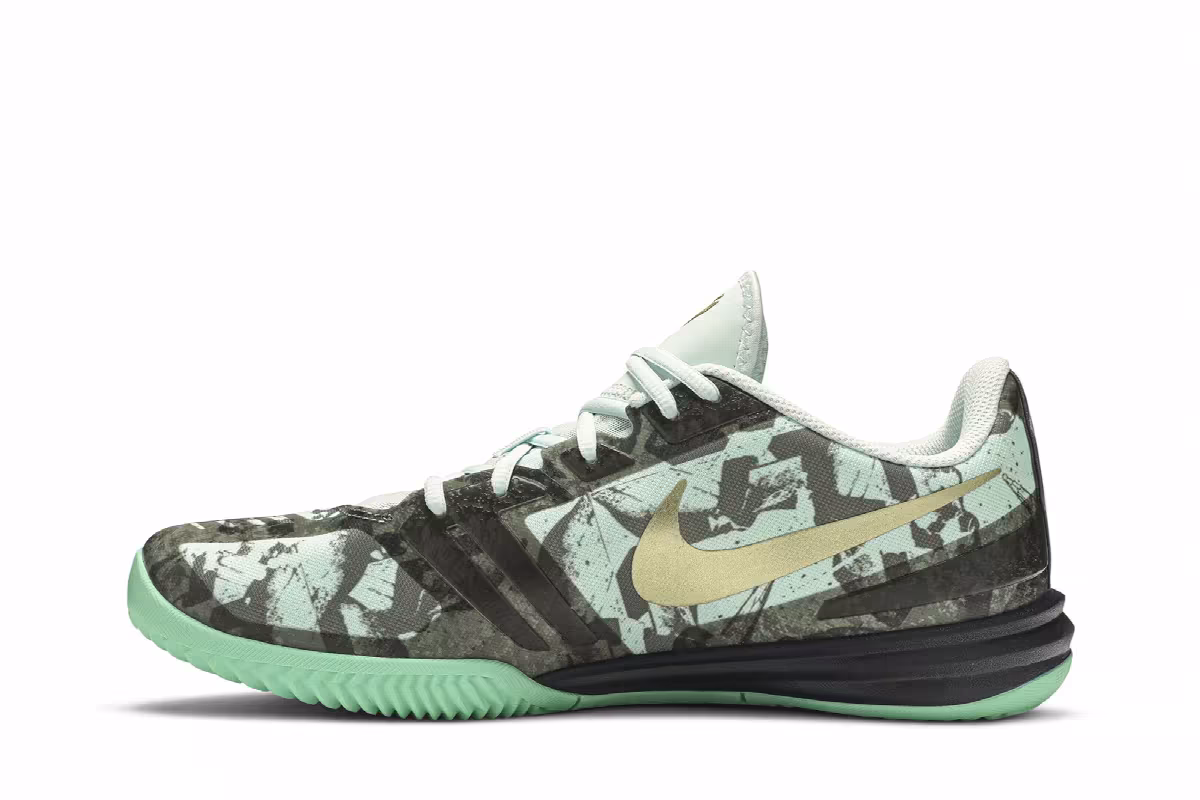Nike KB Mentality Fiberglass, view 4