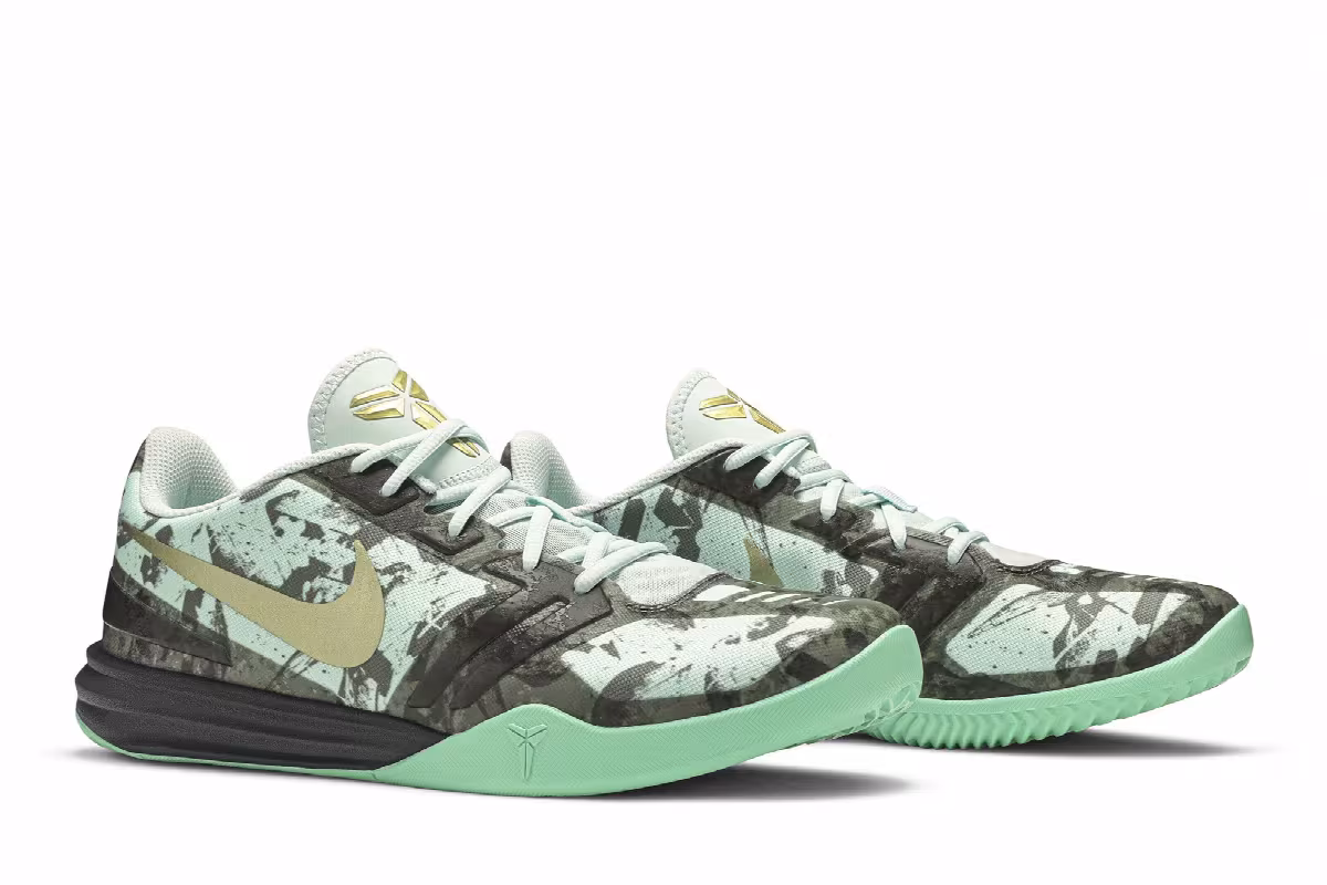 Nike KB Mentality Fiberglass, view 9