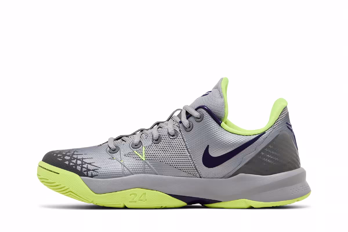 Nike Zoom Kobe Venomenom 4, view 4