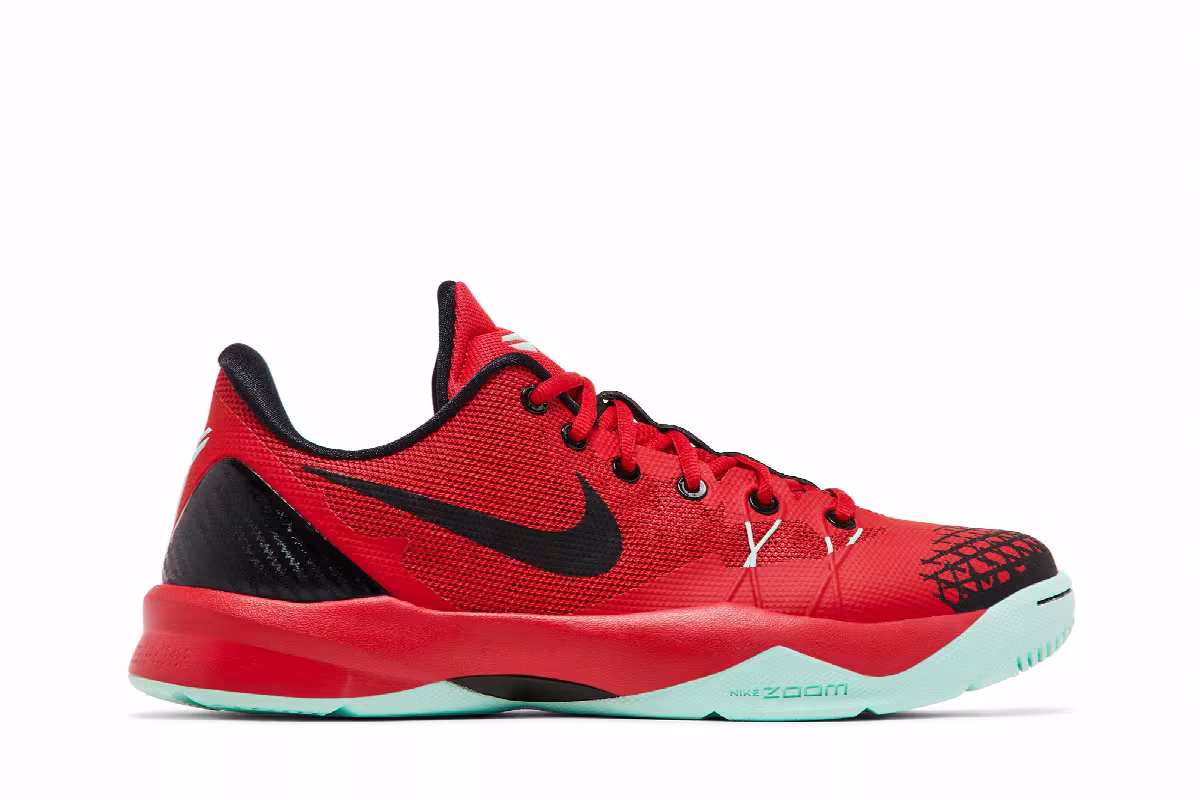 Nike Zoom Kobe Venomenon 4 University Red, view 2