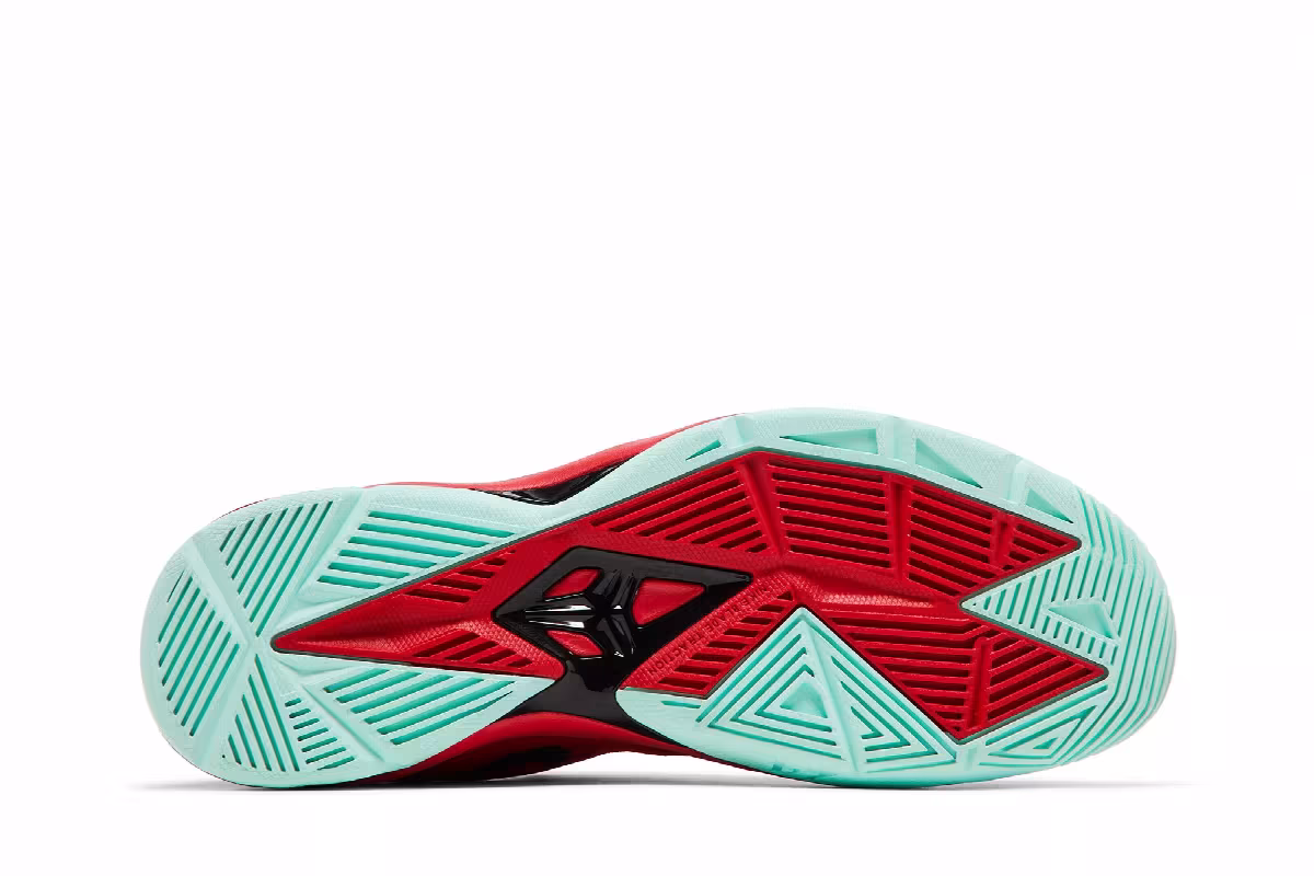 Nike Zoom Kobe Venomenon 4 University Red, view 5