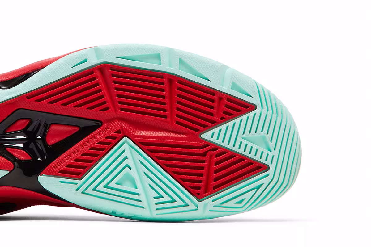 Nike Zoom Kobe Venomenon 4 University Red, view 6