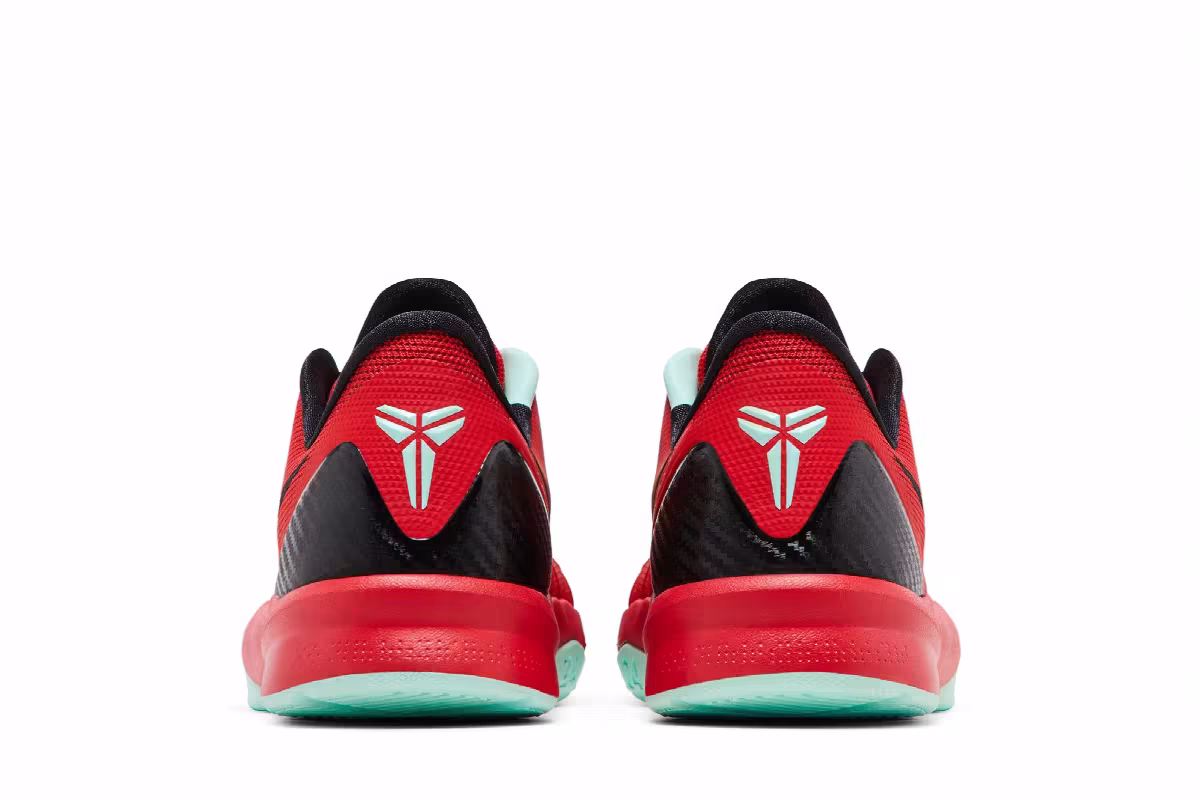 Nike Zoom Kobe Venomenon 4 University Red, view 7