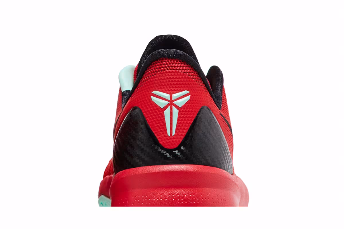 Nike Zoom Kobe Venomenon 4 University Red, view 8