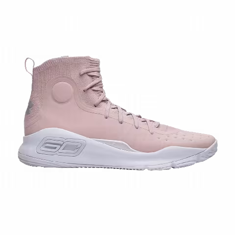 Under Armour Curry 4 'Flushed Pink'