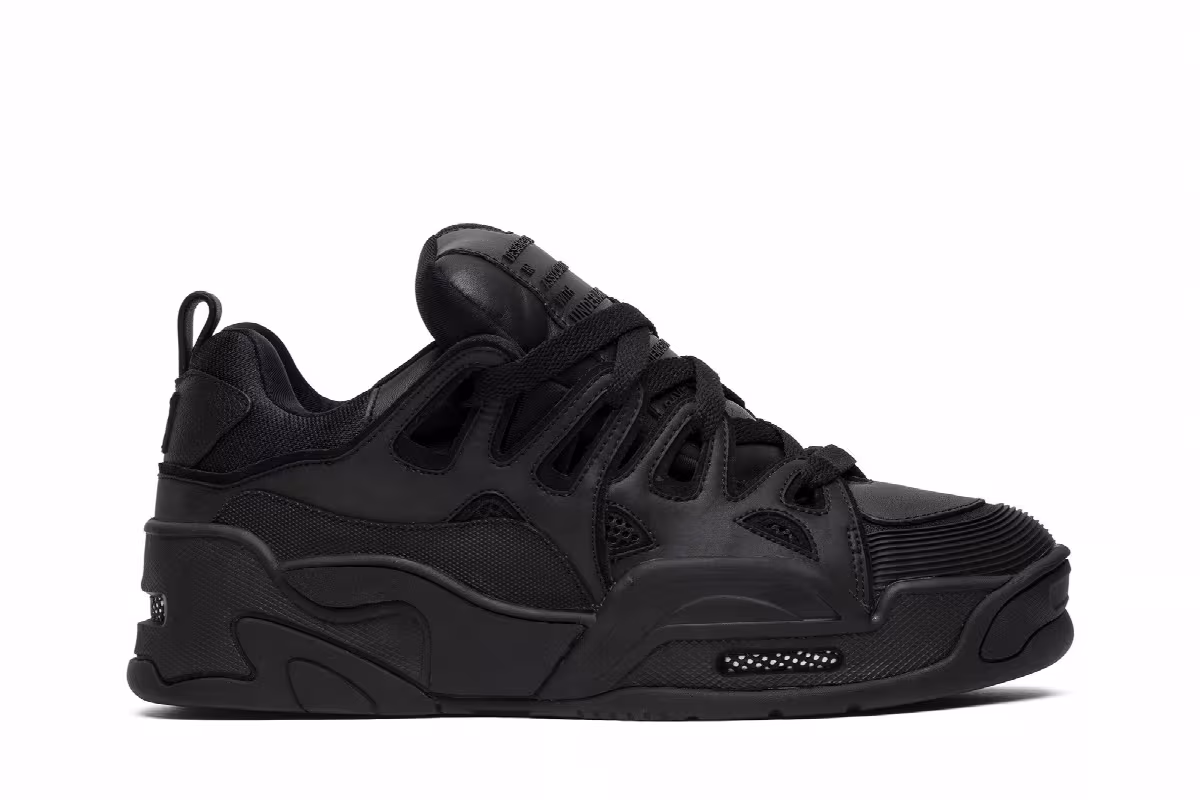 AWGE x Under Armour SRLo Triple Black, view 2