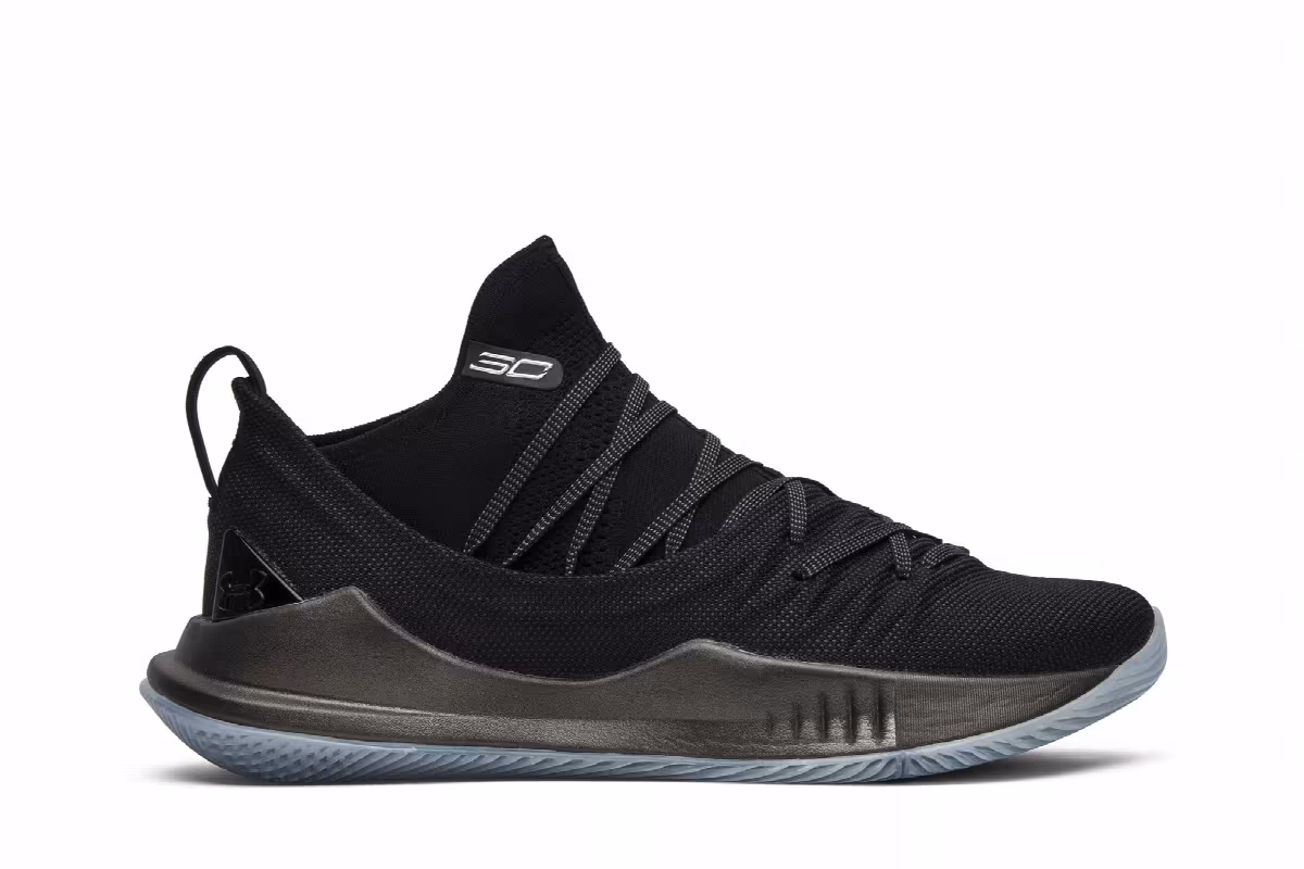 Under Armour Curry 5 Pi Day, view 2