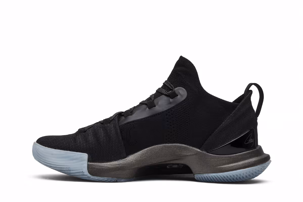 Under Armour Curry 5 Pi Day, view 4