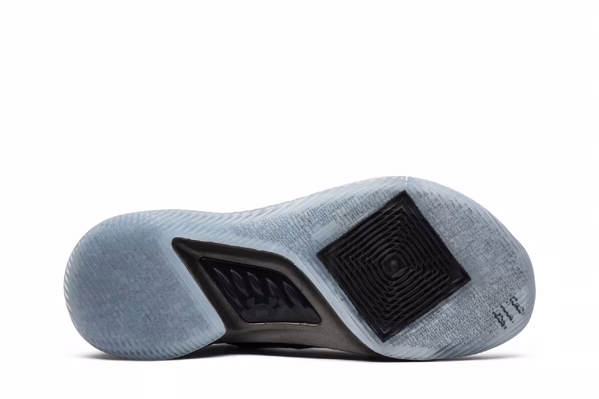 Under Armour Curry 5 Pi Day, view 5