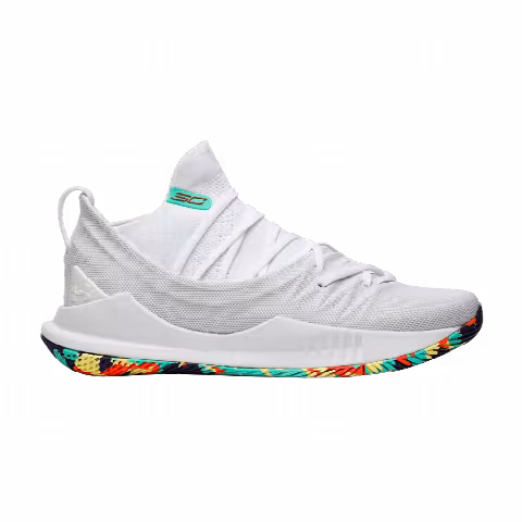 Under Armour Curry 5 'Confetti'