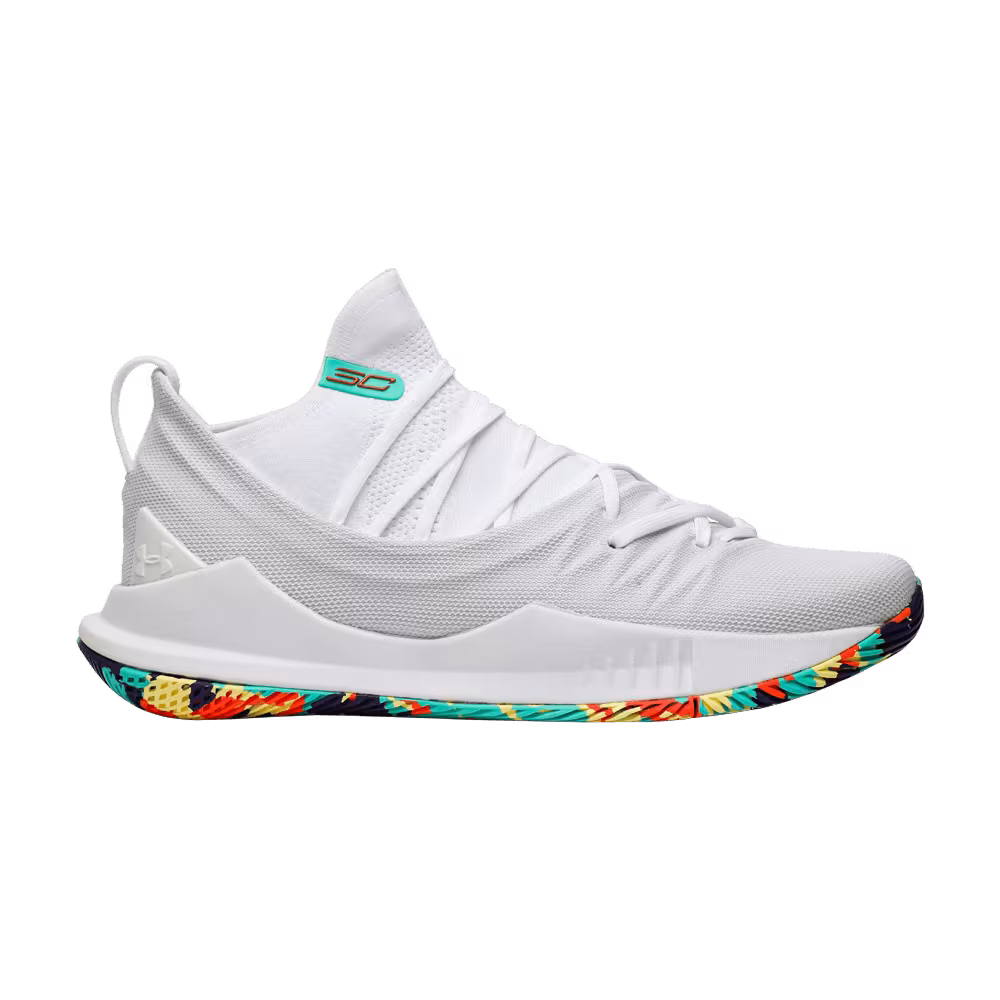 Under Armour Curry 5 Confetti